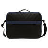 Port Authority Navy Heather Vector Briefcase