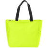Port Authority Safety Yellow Essential Zip Tote