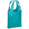 Port Authority Turquoise Ultra-Core Shopper Tote