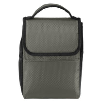 Port Authority Grey Lunch Bag Cooler