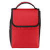 Port Authority Red Lunch Bag Cooler