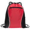 Port Authority True Red Fast Break Cinch Pack