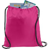 Port Authority Pink Azalea Ultra-Core Cinch Pack