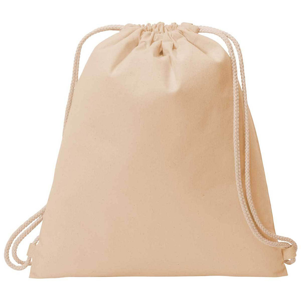 Port Authority Natural Cotton Cinch Pack