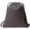 Port Authority Sterling Grey Cotton Cinch Pack