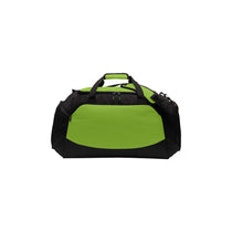 Port Authority Lime Shock/Black Large Active Duffel
