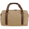 Port Authority Desert Khahki Cotton Canvas Duffel