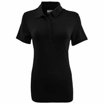 Levelwear Women's Black Bliss Polo