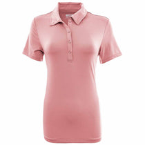Levelwear Women's Light Pink Bliss Polo