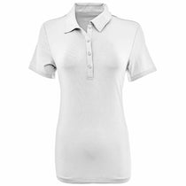 Levelwear Women's White Bliss Polo