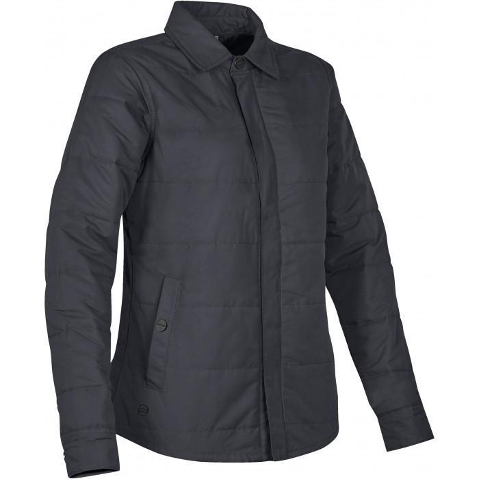 Stormtech Women's Navy Brooklyn Quilted Jacket