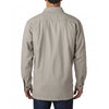 Backpacker Men's Stone Canvas Shirt Jacket
