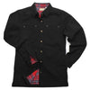 Backpacker Women's Black Great Outdoors Jace Shirt