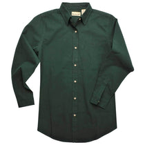 Backpacker Women's Pine Solid Flannel