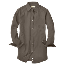 Backpacker Women's Gold Nailshead Long-Sleeve Woven Shirt