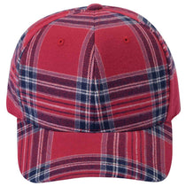 Backpacker Blue Stuart Baseball Cap