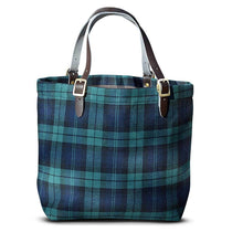 Backpacker Black Watch Around Town Tote