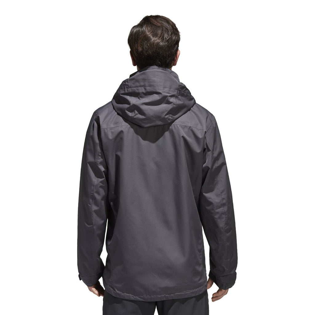 adidas Unisex Grey Wandertag Jacket