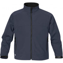 Stormtech Men's Navy Cirrus Bonded Jacket