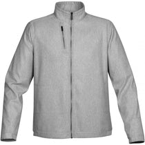 Stormtech Men's Light Grey Bronx Club Jacket
