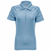 Levelwear Women's Ice/White Pivot Polo