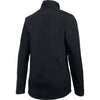 Under Armour Women's Black Barrage Soft Shell Jacket