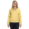 Comfort Colors Women's Butter 9.5 oz. Hooded Sweatshirt