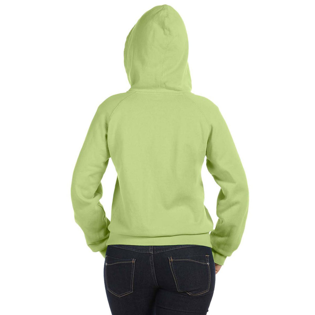 Comfort Colors Women's Celedon 9.5 oz. Hooded Sweatshirt