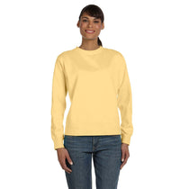 Comfort Colors Women's Butter 9.5 oz. Crewneck Sweatshirt