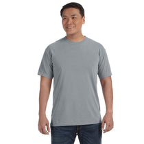 Comfort Colors Men's Graphite 6.1 Oz. T-Shirt