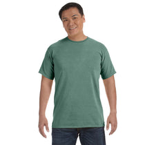 Comfort Colors Men's Light Green 6.1 Oz. T-Shirt
