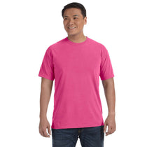 Comfort Colors Men's Raspberry 6.1 Oz. T-Shirt