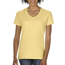 Comfort Colors Women's Butter Midweight RS V-Neck T-Shirt