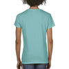 Comfort Colors Women's Island Reef Midweight RS V-Neck T-Shirt