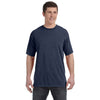 Comfort Colors Men's Navy 4.8 Oz. T-Shirt