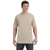 Comfort Colors Men's Sandstone 4.8 Oz. T-Shirt