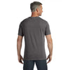 Comfort Colors Men's Pepper 5.4 Oz. V-Neck T-Shirt