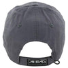 AHEAD Graphite Lightweight Cotton Solid Cap