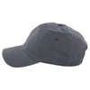 AHEAD Graphite Lightweight Cotton Solid Cap