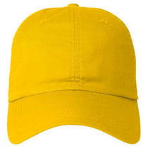 AHEAD Marigold Lightweight Cotton Solid Cap