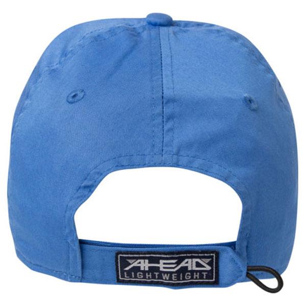 AHEAD Royal Lightweight Cotton Solid Cap