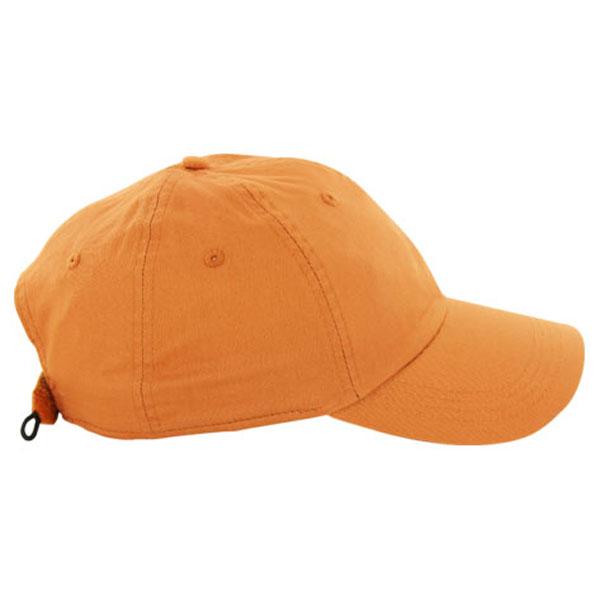 AHEAD Rust Lightweight Cotton Solid Cap