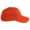 AHEAD University Orange Lightweight Cotton Solid Cap