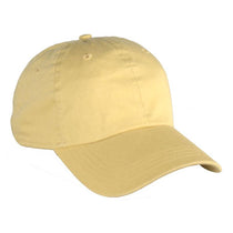 AHEAD University Gold Vintage Classic Solid Cap