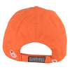 AHEAD Textured Comet/Reflective Silver Poly Active Sport Cap