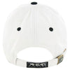 AHEAD Vintage White/Black Classic Cut Sandwich Brim Cap