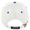 AHEAD Vintage White/Navy Classic Cut Sandwich Brim Cap