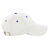 AHEAD Vintage White/Navy Classic Cut Sandwich Brim Cap