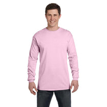 Comfort Colors Men's Blossom 6.1 Oz. Long-Sleeve T-Shirt