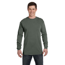 Comfort Colors Men's Willow 6.1 Oz. Long-Sleeve T-Shirt